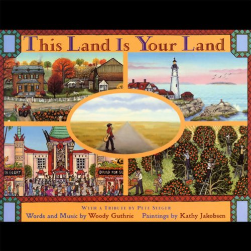 Cover of This Land Is Your Land