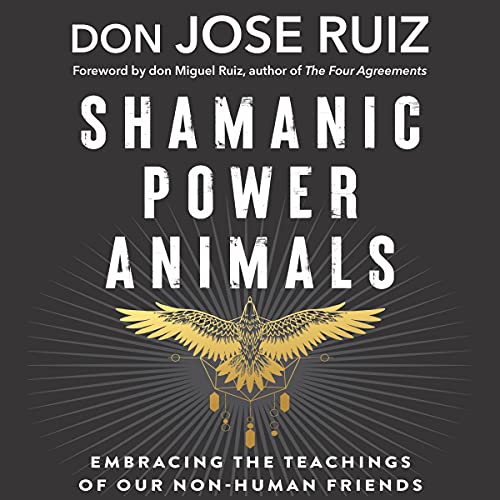 Cover of Shamanic Power Animals