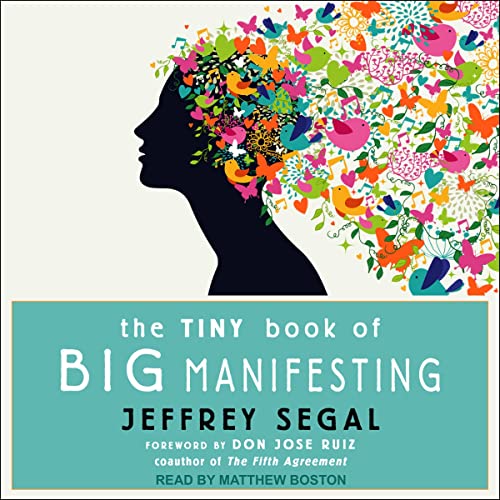Cover of The Tiny Book of Big Manifesting