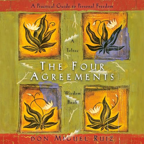 Cover of The Four Agreements