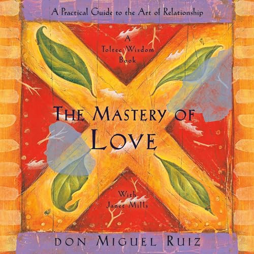 Cover of The Mastery of Love