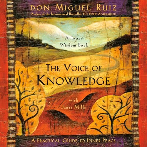 Cover of The Voice of Knowledge