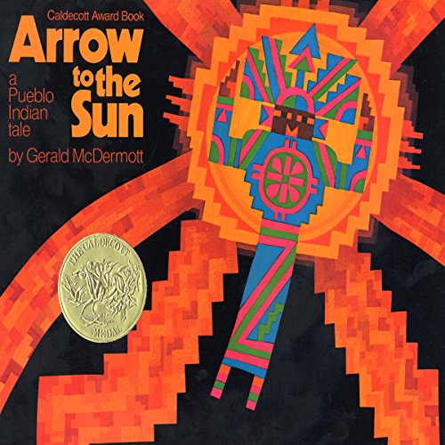 Cover of Arrow to the Sun