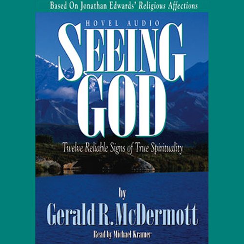 Cover of Seeing God
