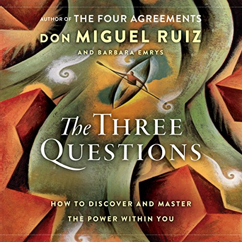 Cover of The Three Questions