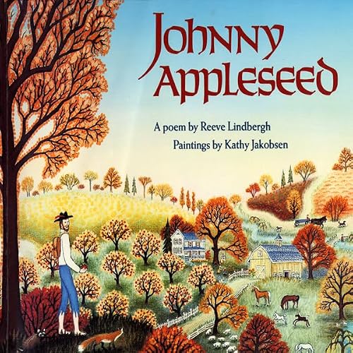 Cover of Johnny Appleseed