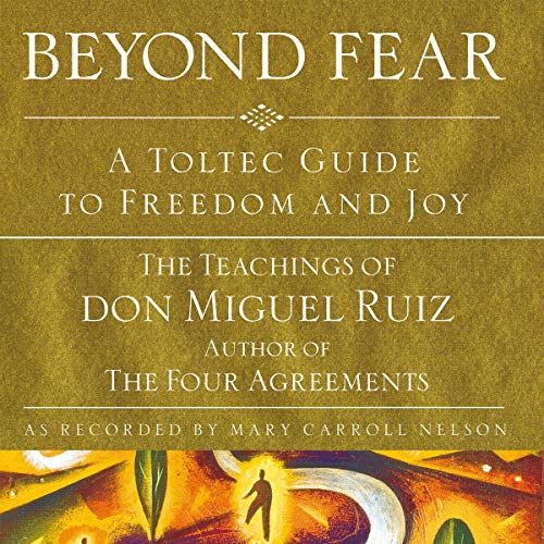 Cover of Beyond Fear