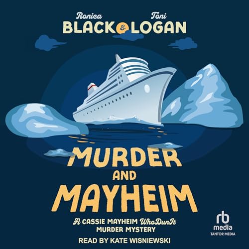 Cover of Murder and Mayheim