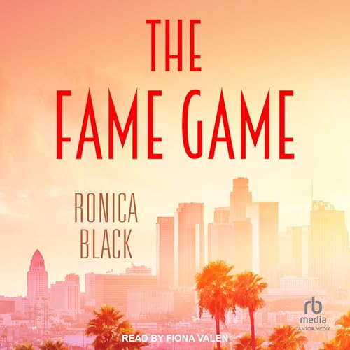 Cover of The Fame Game