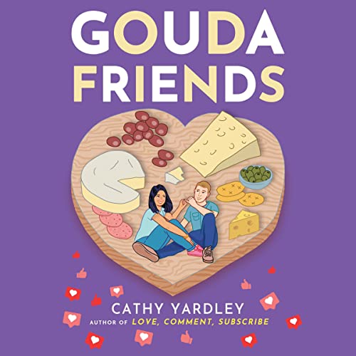 Cover of Gouda Friends