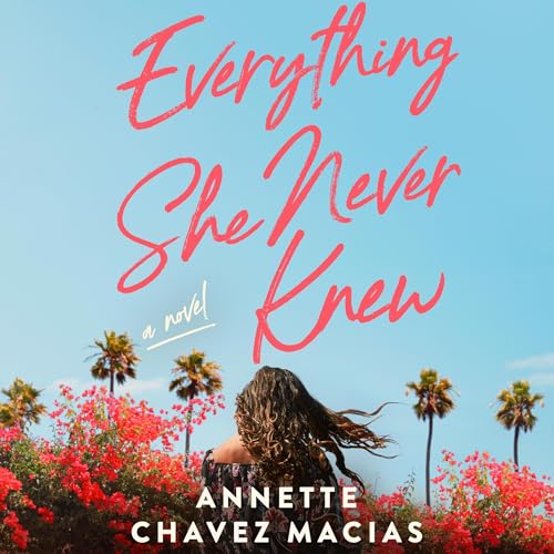 Cover of Everything She Never Knew