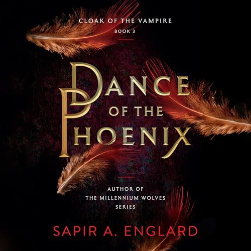 Cover of Dance of the Phoenix