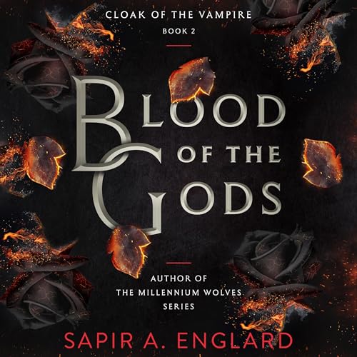 Cover of Blood of the Gods