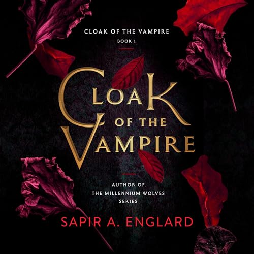 Cover of Cloak of the Vampire