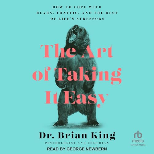 Cover of The Art of Taking It Easy