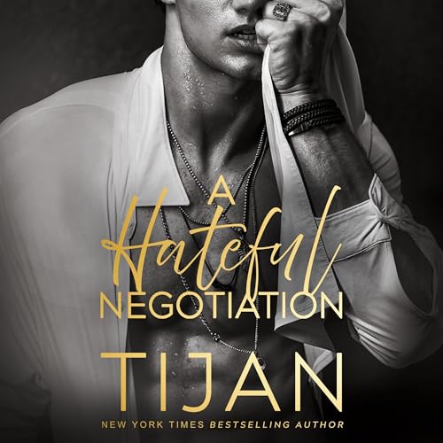 Cover of A Hateful Negotiation