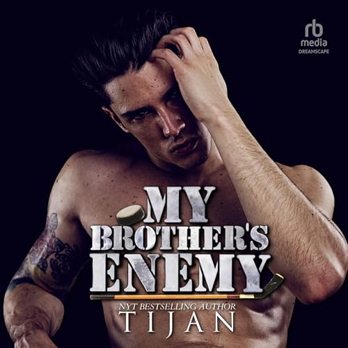 Cover of My Brother’s Enemy