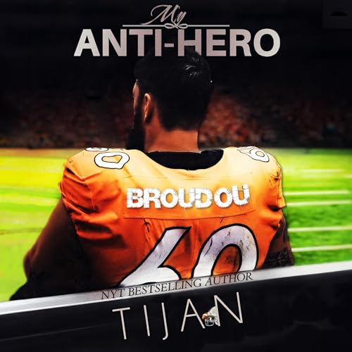 Cover of My Anti-Hero