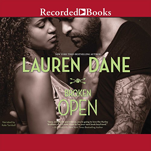 Cover of Broken Open