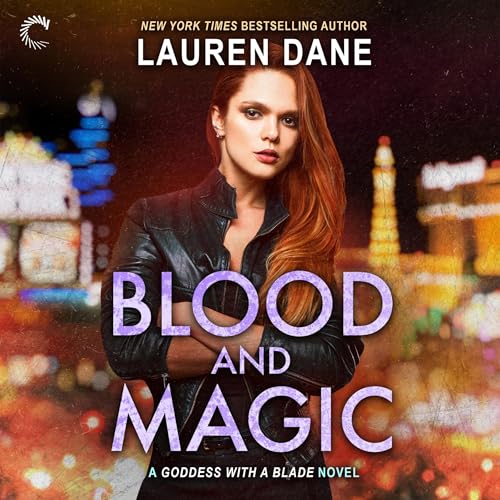 Cover of Blood and Magic