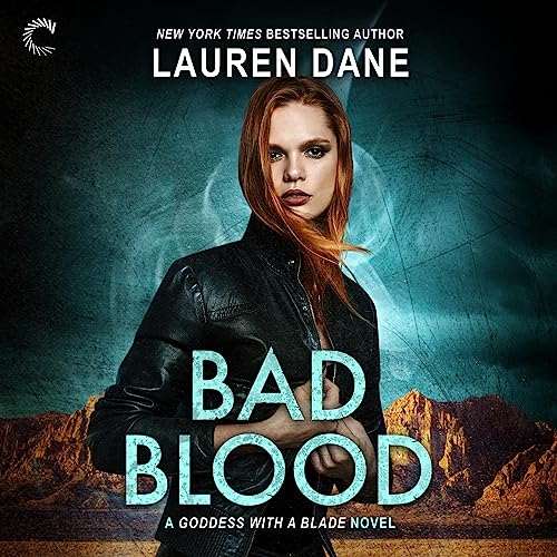 Cover of Bad Blood
