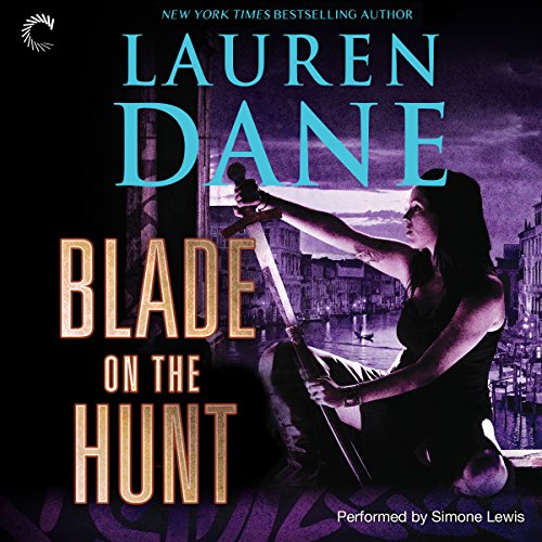 Cover of Blade on the Hunt