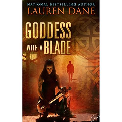 Cover of Goddess with a Blade