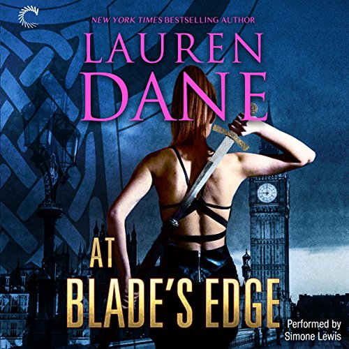 Cover of At Blade's Edge