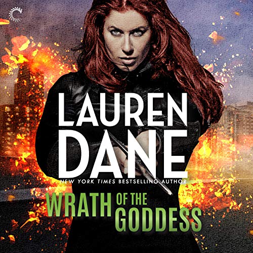 Cover of Wrath of the Goddess