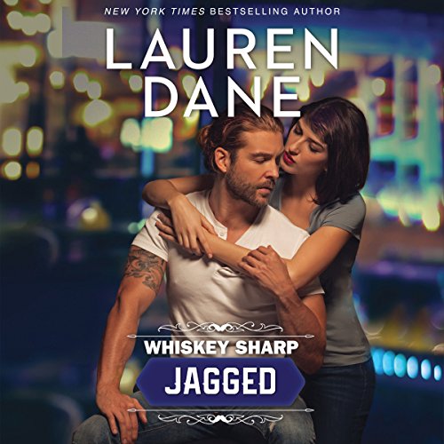 Cover of Whiskey Sharp: Jagged