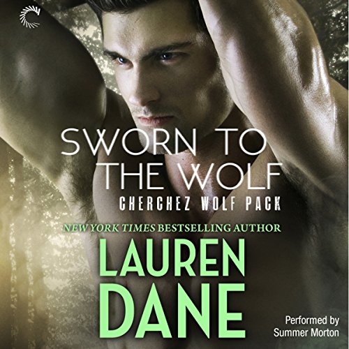 Cover of Sworn to the Wolf