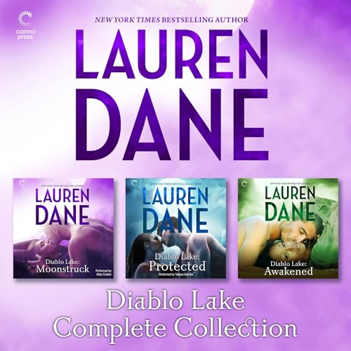 Cover of Diablo Lake Complete Collection