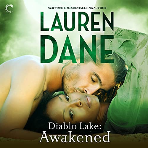 Cover of Diablo Lake: Awakened