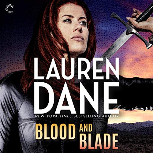 Cover of Blood and Blade