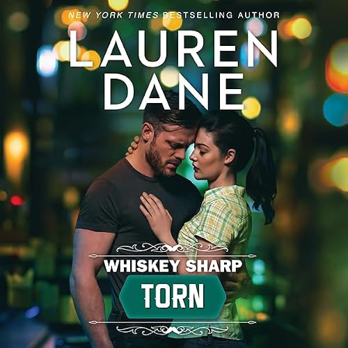 Cover of Whiskey Sharp: Torn
