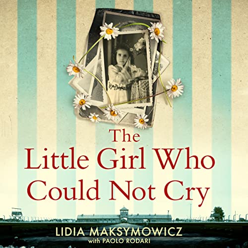 Cover of The Little Girl Who Could Not Cry