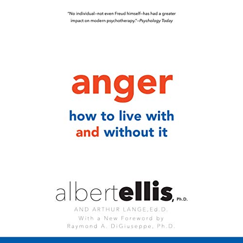 Cover of Anger