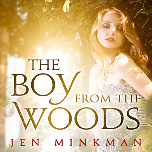 Cover of The Boy from the Woods