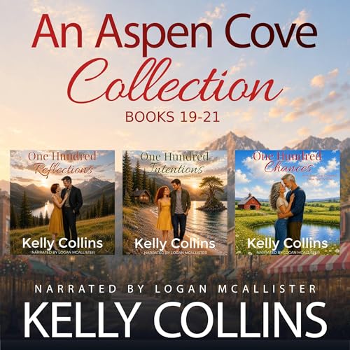 Cover of An Aspen Cove Romance Collection, Books 19-21