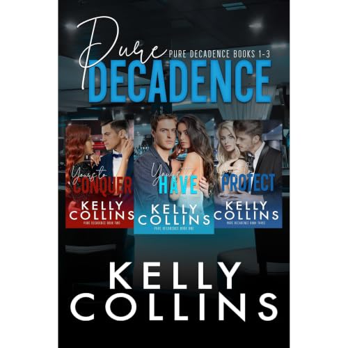 Cover of A Pure Decadence Collection