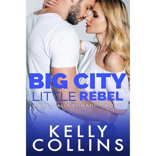 Cover of Big City Little Rebel