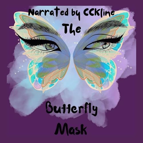 Cover of The Butterfly Mask