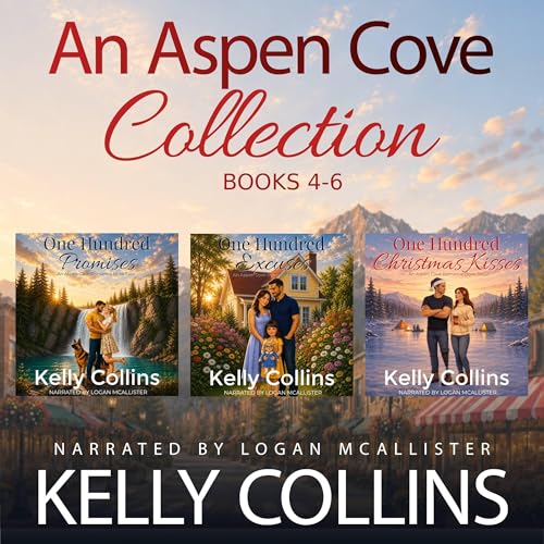 Cover of An Aspen Cove Romance Collection: Books 4-6
