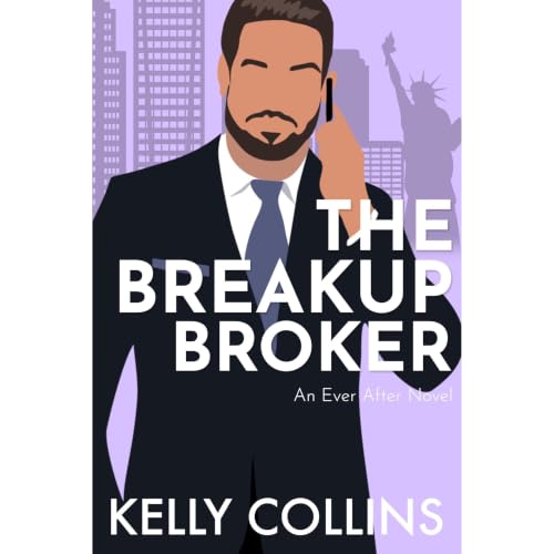 Cover of The Breakup Broker