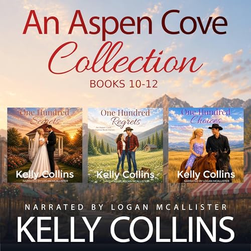 Cover of An Aspen Cove Romance Collection