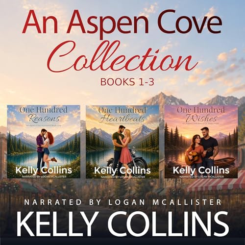 Cover of An Aspen Cove Romance Collection: Books 1-3