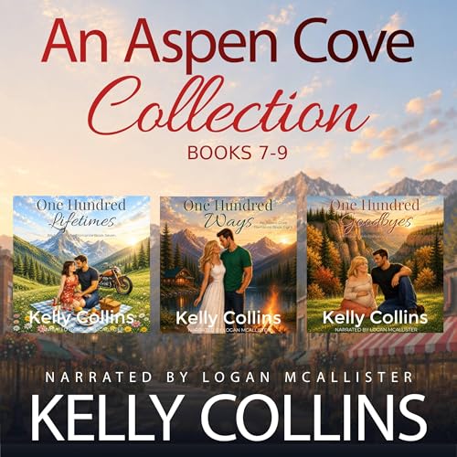 Cover of An Aspen Cove Romance Collection: Books 7-9