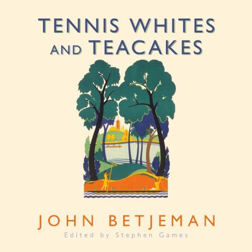 Cover of Tennis Whites and Teacakes