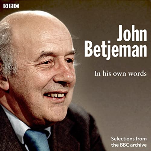 Cover of John Betjeman In His Own Words