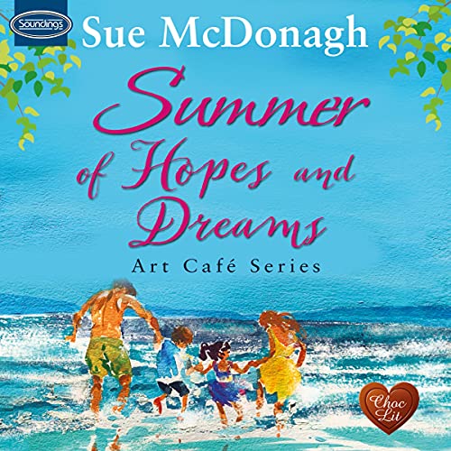 Cover of Summer of Hopes and Dreams